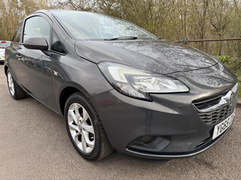Vauxhall Corsa Hatchback 1.4i ecoFLEX Energy Euro 6 3dr (a/c)