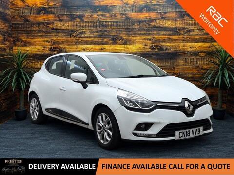 Renault Clio Hatchback 0.9 TCe Dynamique Nav Euro 6 (s/s) 5dr