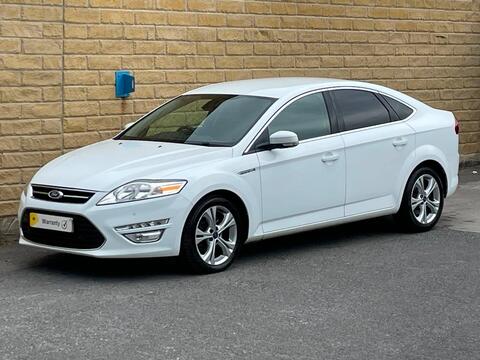 Ford Mondeo Hatchback 2.0 TDCi Titanium X Business Edition Euro 5 5dr