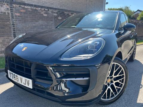 Porsche Macan SUV 2.0T PDK 4WD Euro 6 (s/s) 5dr