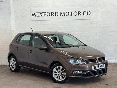 Volkswagen Polo Hatchback 1.2 TSI BlueMotion Tech Match DSG Euro 6 (s/s) 5dr