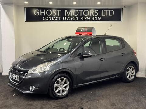 Peugeot 208 Hatchback 1.4 HDi Active Euro 5 5dr