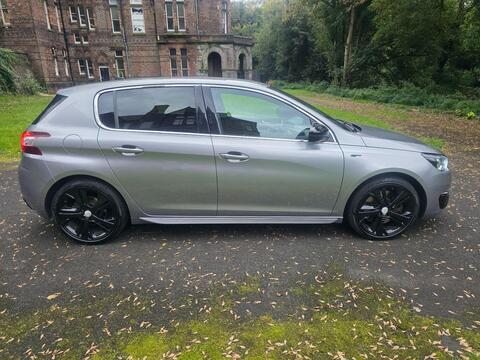 Peugeot 308 Hatchback 2.0 BlueHDi GT EAT Euro 6 (s/s) 5dr