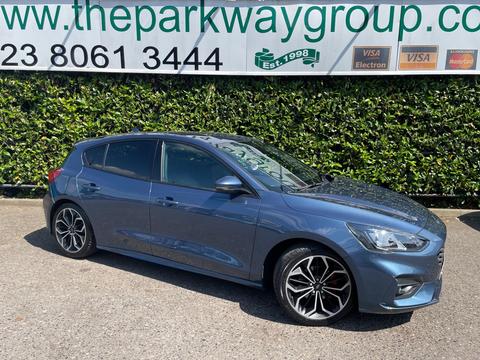 Ford Focus Hatchback 1.0T EcoBoost ST-Line X Euro 6 (s/s) 5dr