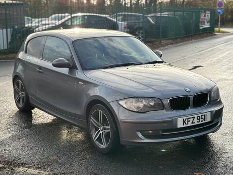 BMW 1 Series Hatchback 2.0 116i Sport Euro 4 3dr