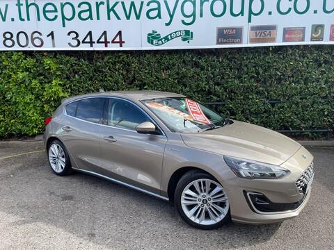 Ford Focus Hatchback 1.0T EcoBoost Vignale Euro 6 (s/s) 5dr