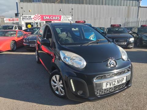 Citroen C1 Hatchback 1.0i VTR Euro 5 5dr
