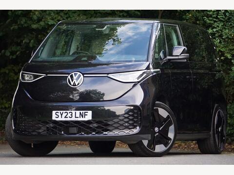 Volkswagen ID. Buzz MPV Pro 77kWh Style Auto 5dr