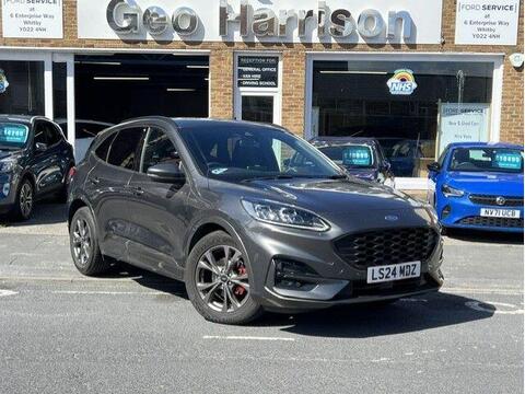 Ford Kuga SUV 2.5h Duratec ST-Line Edition CVT Euro 6 (s/s) 5dr