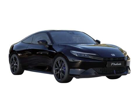 Honda Prelude