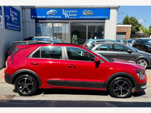 Kia Niro SUV 1.6h GDi 2 DCT Euro 6 (s/s) 5dr