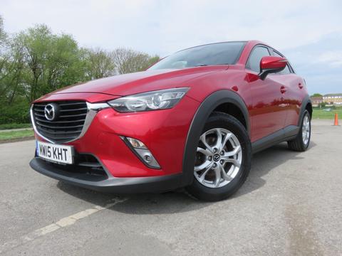Mazda CX-3 SUV 2.0 SKYACTIV-G SE-L Nav Euro 6 (s/s) 5dr
