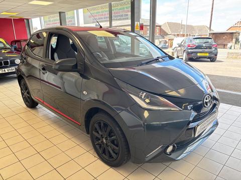 Toyota AYGO Hatchback 1.0 VVT-i x-press Euro 6 5dr