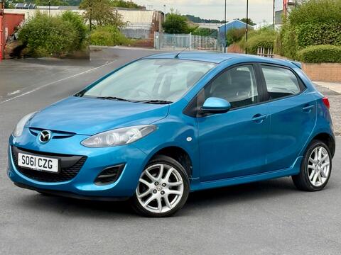 Mazda Mazda2 Hatchback 1.3 Tamura Euro 5 5dr