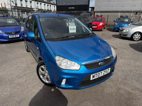 Ford C-Max MPV 2.0 Zetec 5dr