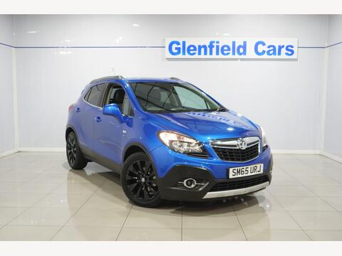 Vauxhall Mokka SUV 1.4i Turbo SE Auto 2WD Euro 6 5dr