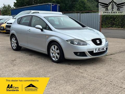 SEAT Leon Hatchback 1.4 TSI Sport Euro 4 5dr