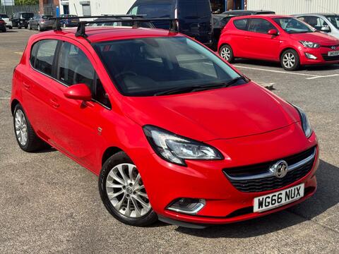 Vauxhall Corsa Hatchback 1.4i ecoFLEX SE Euro 6 5dr