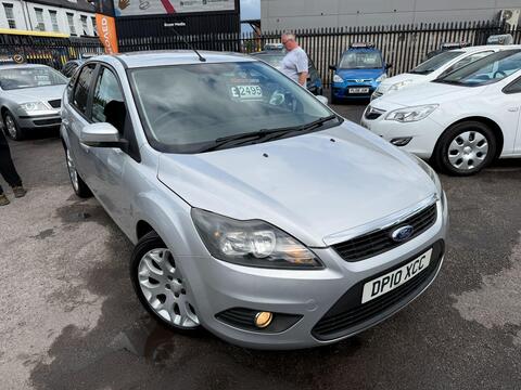 Ford Focus Hatchback 1.8 Zetec 5dr