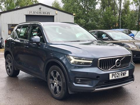 Volvo XC40 SUV 1.5 T3 Inscription Auto Euro 6 (s/s) 5dr