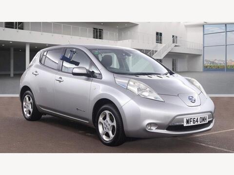 Nissan Leaf Hatchback 24kWh Acenta Auto 5dr