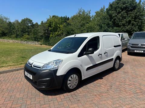 Citroen Berlingo Panel Van 1.6 BlueHDi 625 Enterprise L1 5dr