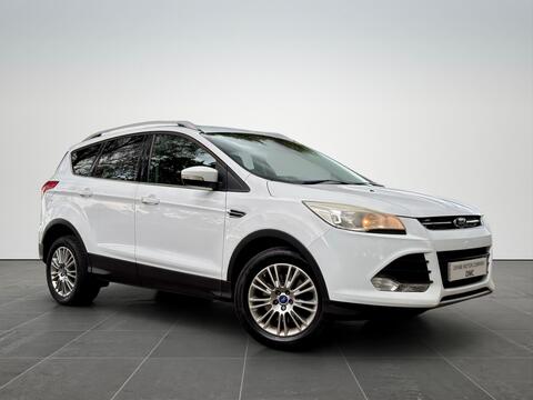 Ford Kuga SUV 2.0 TDCi Titanium 2WD Euro 5 5dr