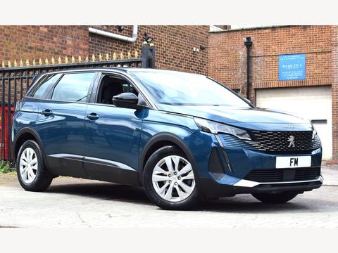 Peugeot 5008 SUV 1.5 BlueHDi Active Premium Euro 6 (s/s) 5dr