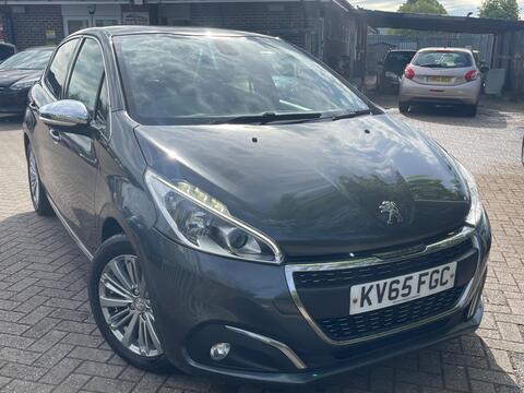 Peugeot 208 Hatchback 1.2 PureTech Allure Euro 6 5dr