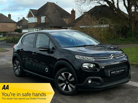 Citroen C3 Hatchback 1.2 PureTech Flair Euro 6 5dr