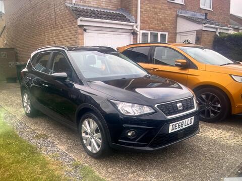 SEAT Arona SUV 1.0 TSI SE Technology Euro 6 (s/s) 5dr
