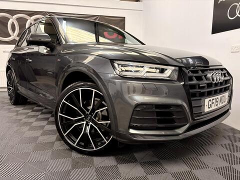 Audi Q5 SUV 2.0 TDI 40 S line S Tronic quattro Euro 6 (s/s) 5dr