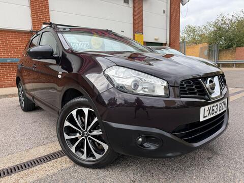 Nissan Qashqai+2 SUV 2.0 360 CVT 4WD Euro 5 5dr
