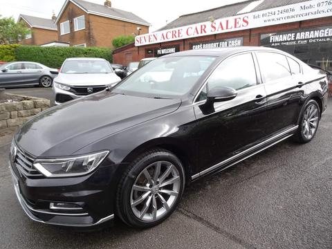 Volkswagen Passat Saloon 1.4 TSI R-Line DSG Euro 6 (s/s) 4dr