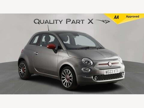 Fiat 500 Hatchback 1.0 MHEV RED Euro 6 (s/s) 3dr