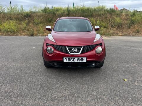 Nissan Juke SUV 1.6 Acenta Premium Euro 5 5dr
