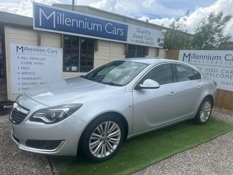 Vauxhall Insignia Hatchback 2.0 CDTi ecoFLEX Tech Line Euro 6 (s/s) 5dr