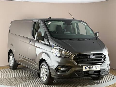 FordTransit Custom