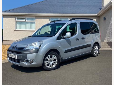 Citroen Berlingo MPV 1.6 HDi XTR Multispace MPV Euro 5 5dr