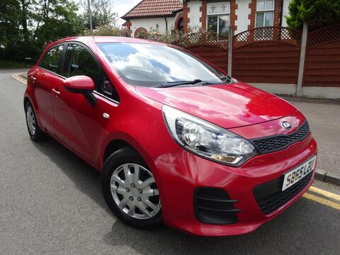 Kia Rio Hatchback 1.25 1 Euro 6 5dr