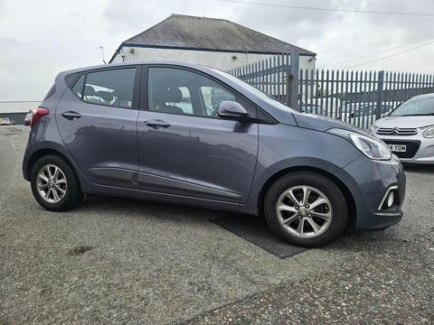 Hyundai i10 Hatchback 1.2 Premium Euro 5 5dr