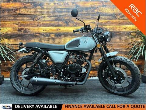Mutt FSR 125 Roadster/Retro 125 O-Ring Euro 4