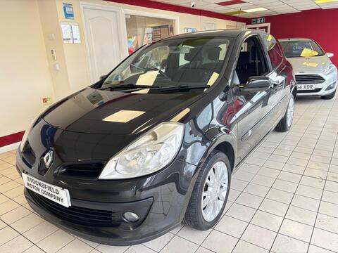 Renault Clio Hatchback 1.2 16v Dynamique 3dr