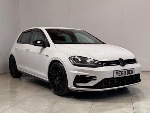 Volkswagen Golf Hatchback 2.0 TSI R 4Motion Euro 6 (s/s) 5dr