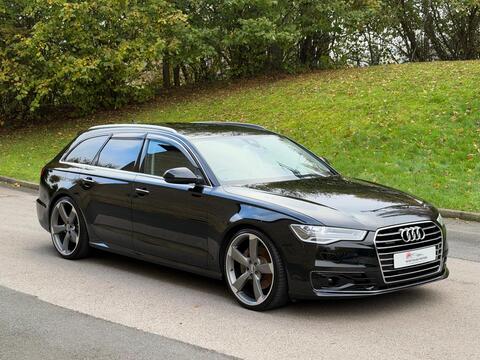 Audi A6 Avant Estate 2.0 TFSI SE Executive S Tronic quattro Euro 6 (s/s) 5dr