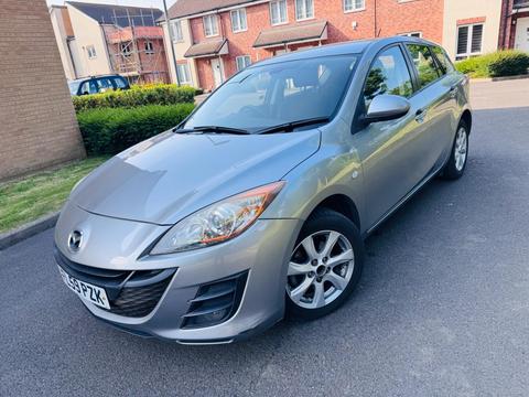 Mazda Mazda3 Hatchback 1.6 TS2 Euro 4 5dr