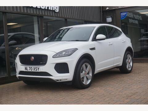 Jaguar E-PACE SUV 2.0 D180 R-Dynamic SE Auto AWD Euro 6 (s/s) 5dr