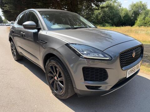 Jaguar E-PACE SUV 2.0 P200 S Auto AWD Euro 6 (s/s) 5dr