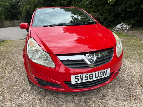 Vauxhall Corsa Hatchback 1.2i 16v Breeze 3dr