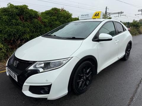 Honda Civic Hatchback 1.8 i-VTEC Sport Euro 6 (s/s) 5dr